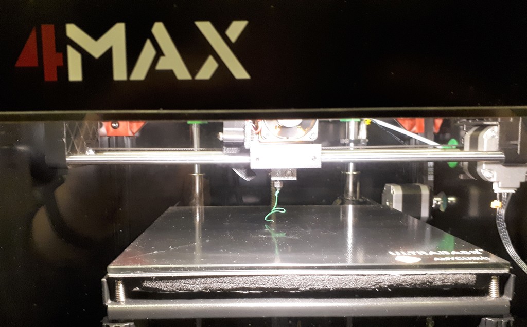 Anycubic 4Max Beleuchtung / lighting