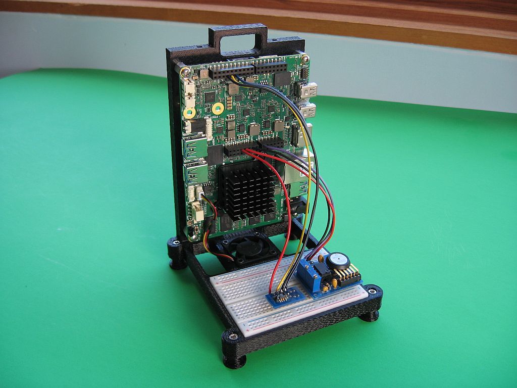 UDOO X86 Test Stand