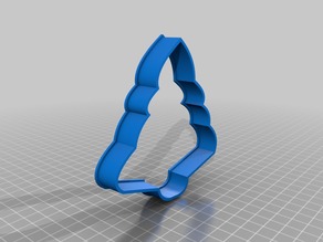 Cleo_Tree Cookie Cutter