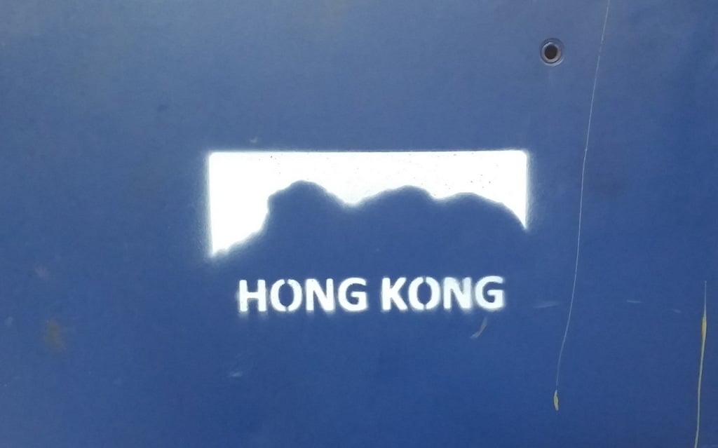Lion Rock HONG KONG
