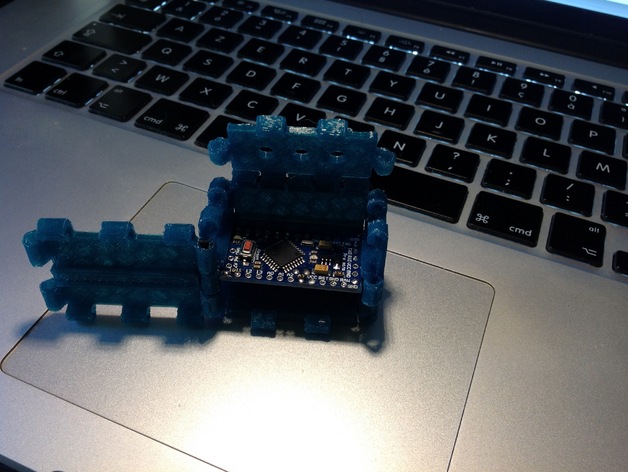 Arduino Pro Micro Project Box