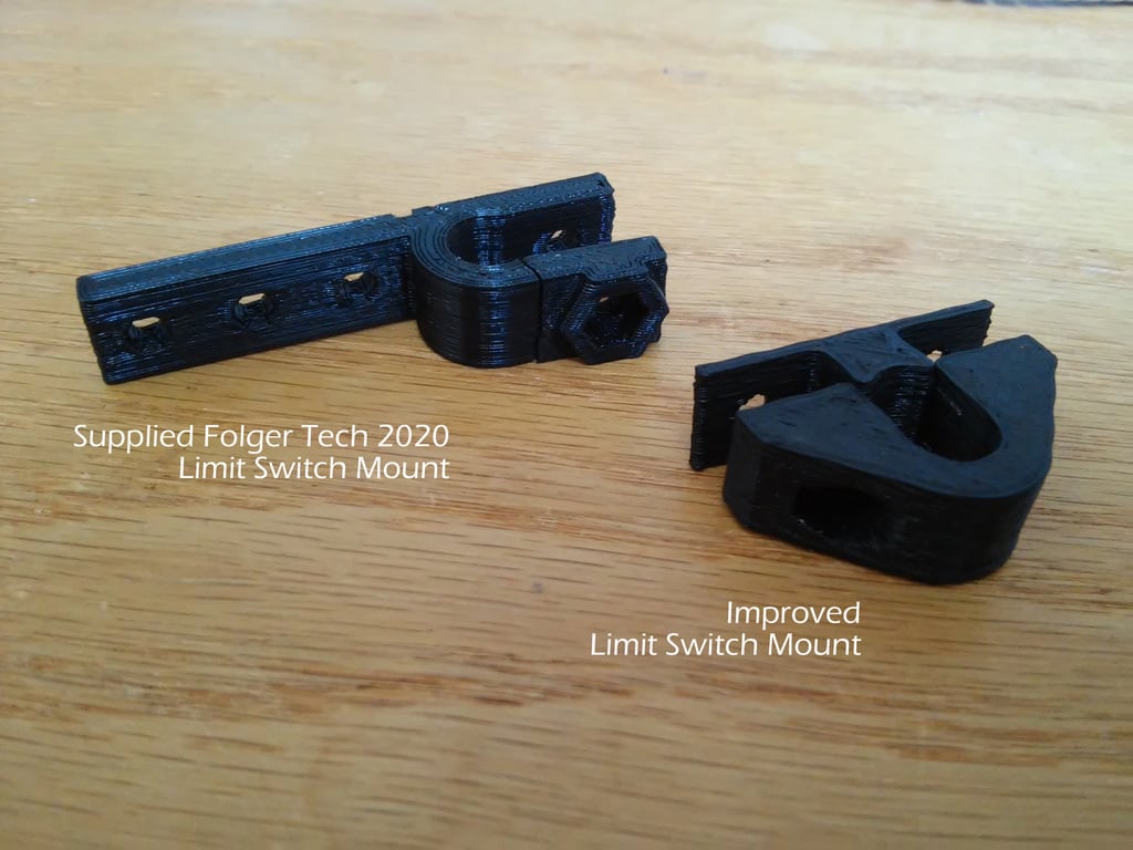 Folger Tech 2020 Limit Switch Mount Replacement