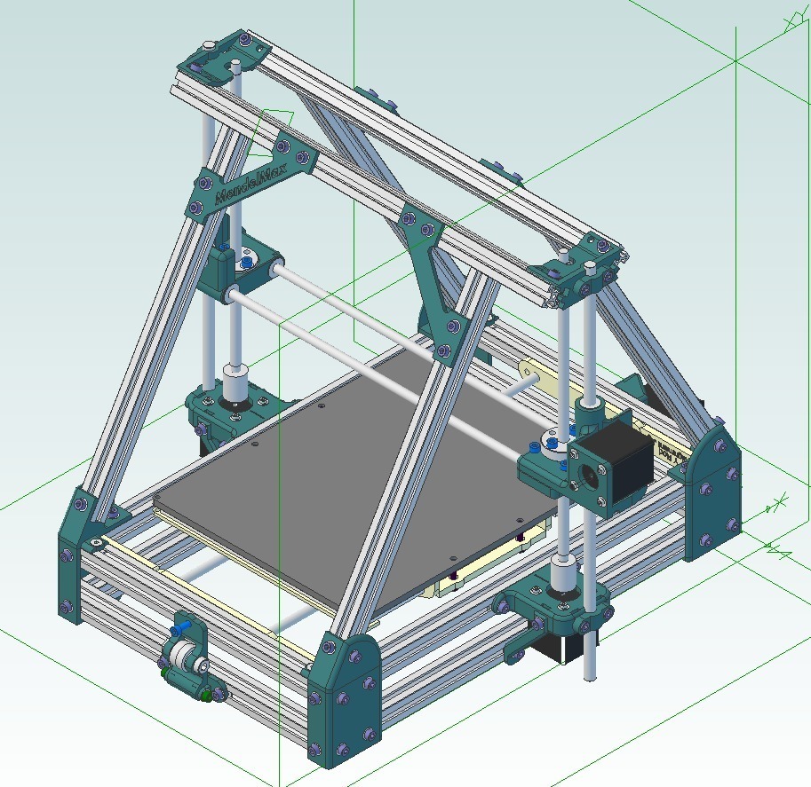 MendelMax 1.5