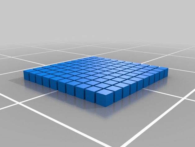 3x10x10_Math Cube