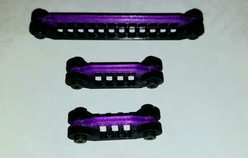 PSU/PC Cable Combs