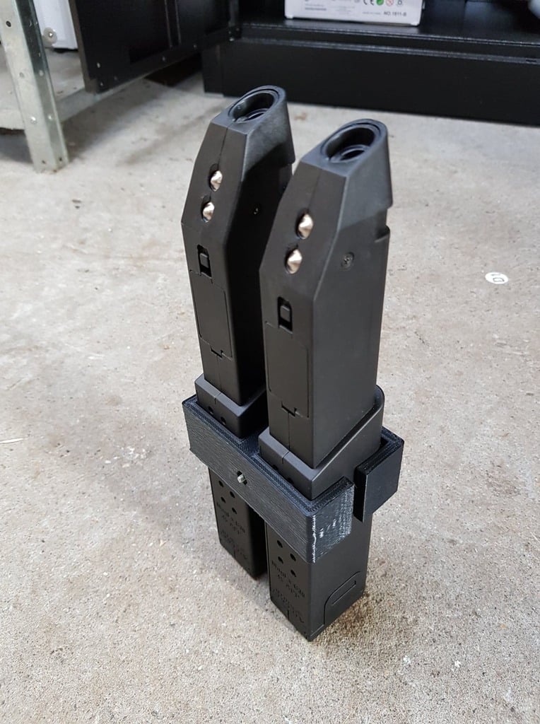 LH Kriss Vector Double Clip Adapter