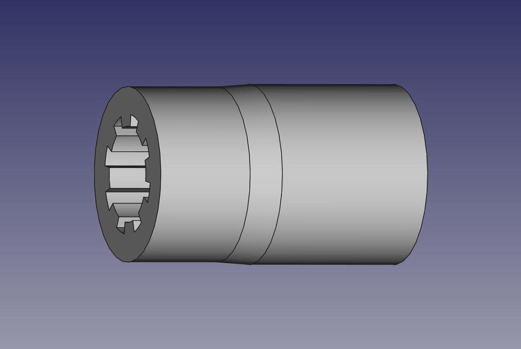 LM08UU linear bearing