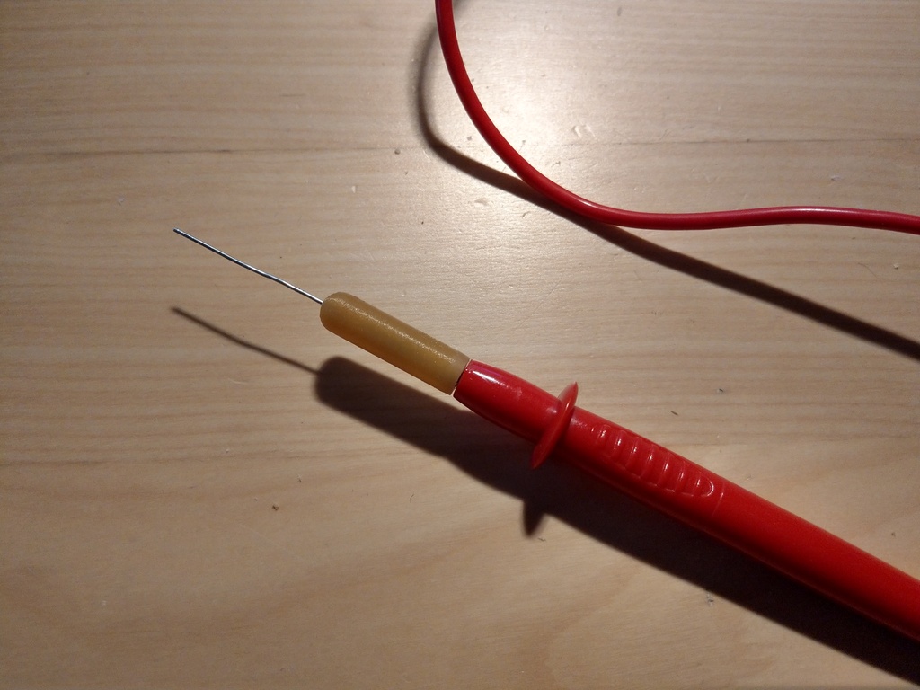 Needle Tipped Multimeter Probe
