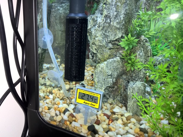 Aquarium Filter Intake for Aqua One