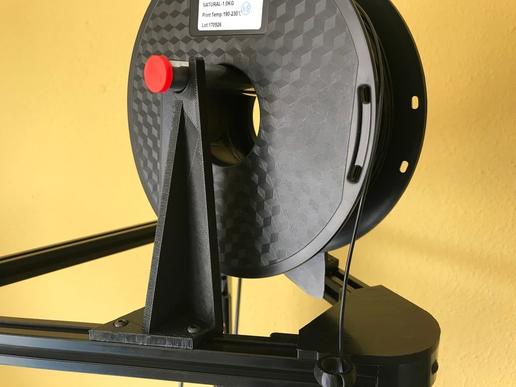 Anycubic kossel spool holder