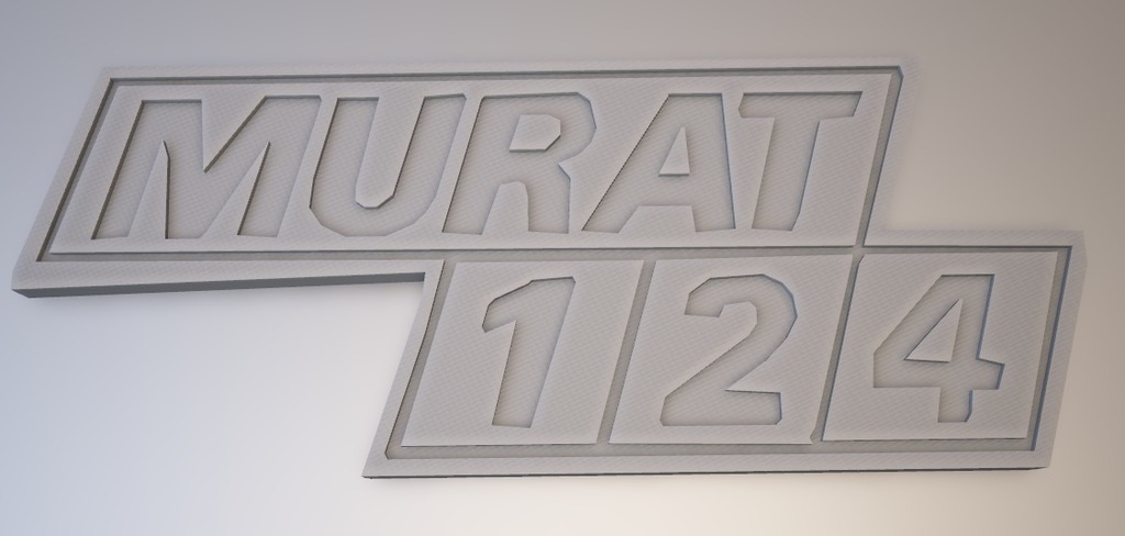 Tofas Murat 124 Logo