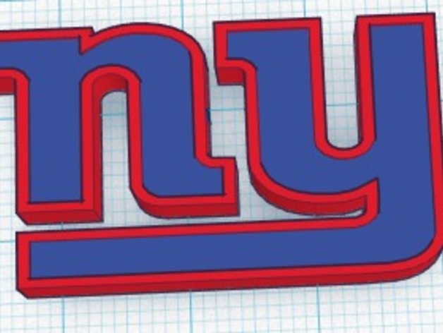 NY Giants Logo