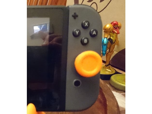 Nintendo Switch Thumbstick Cover