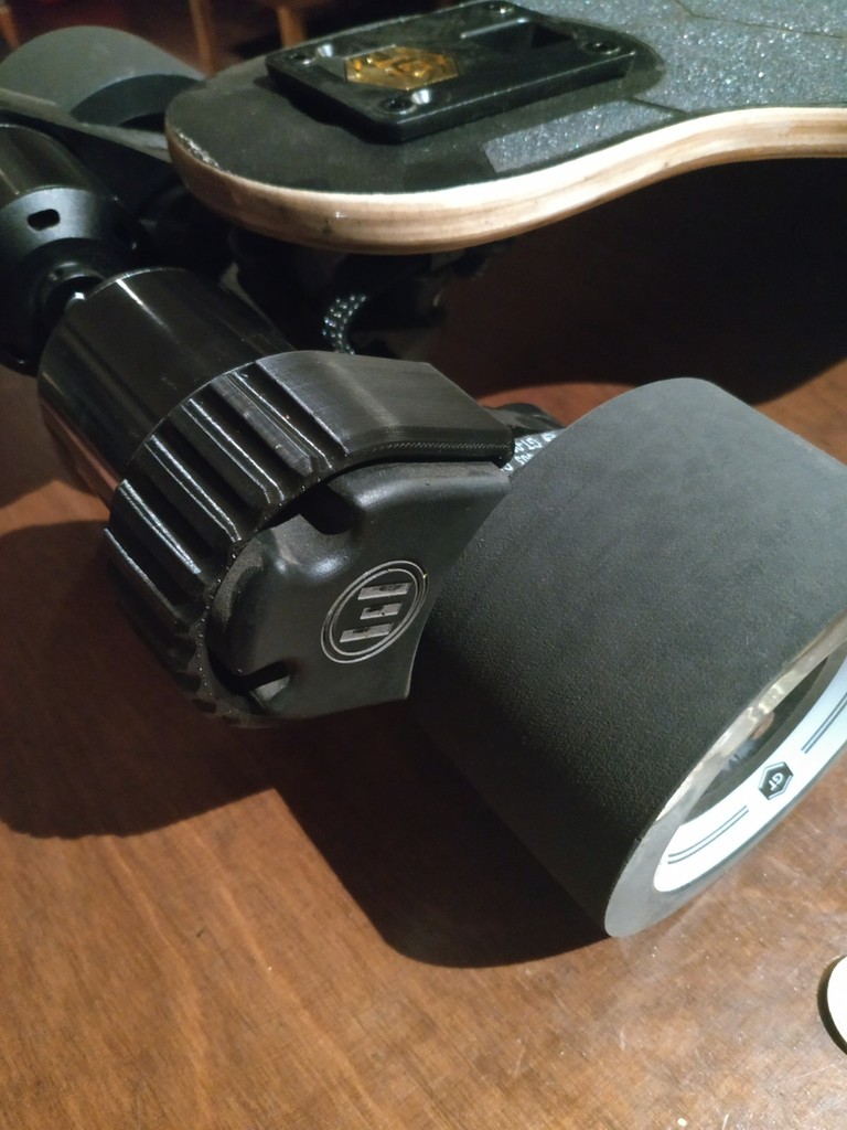 Evolve GTX Stand and belt protection
