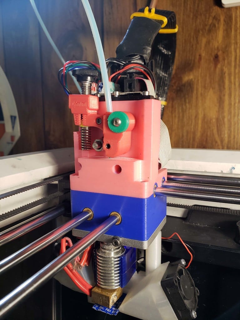 Robo R2 Print Head Plastics