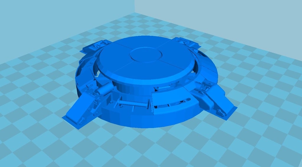 portal button drinks coaster