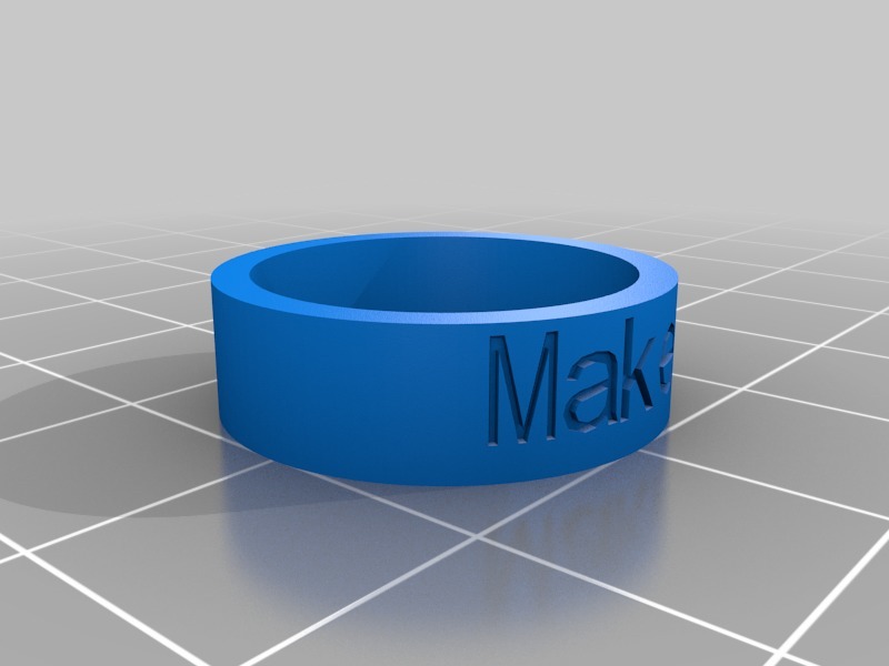 Maker Ring