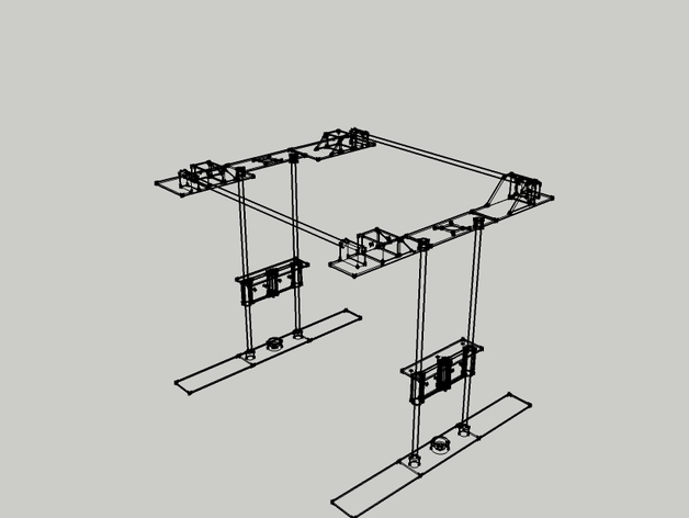 Tiler T Minion, 3D printer