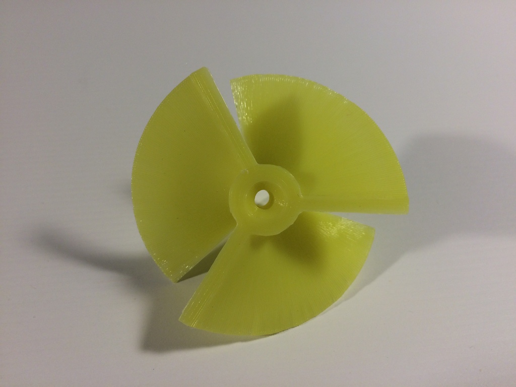 Impeller for Maytronics Dolphin Swimming Pool Robot