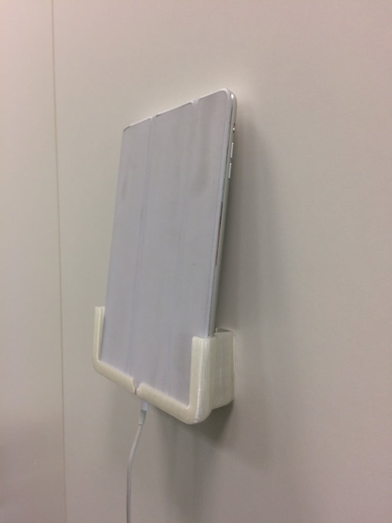 iPad mini wall mount