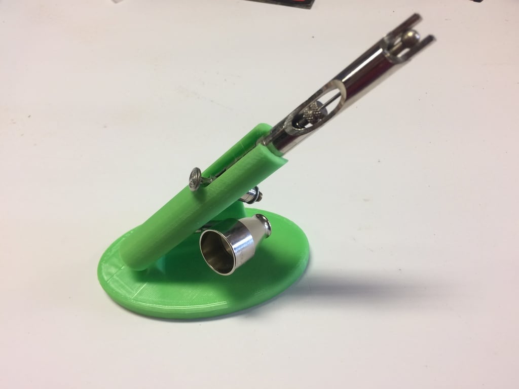 Badger Airbrush Stand for Siphon Feed