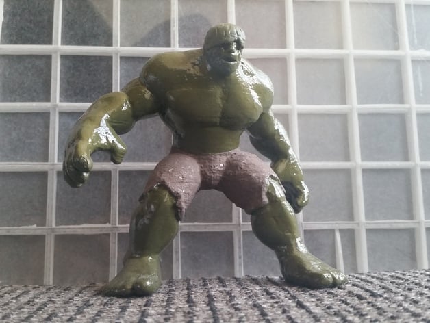Glad-Incredible Hulk