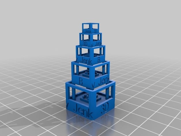 Rorys 3D tower