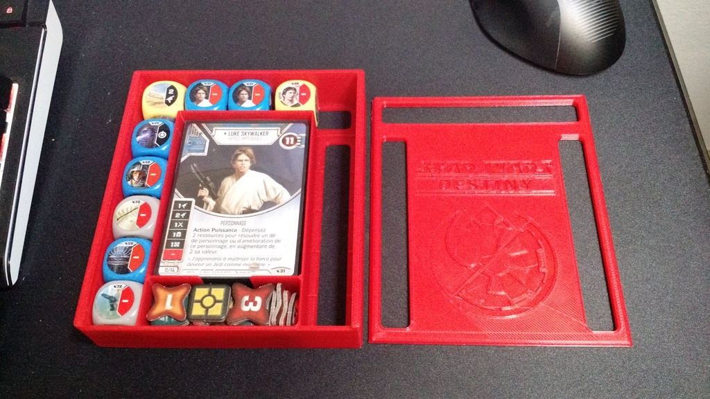 Star Wars Destiny - Deck box