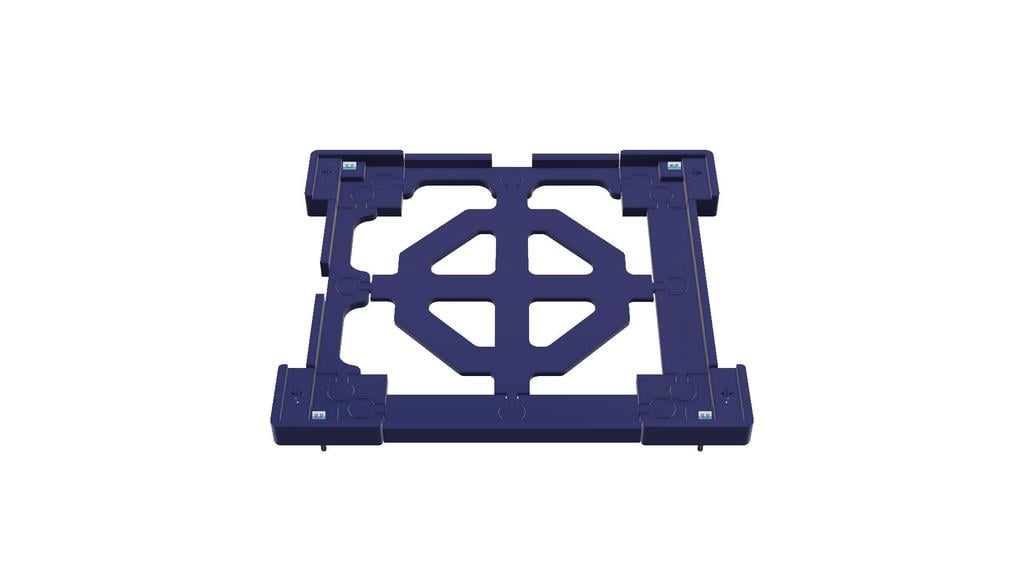 ANET A8 Hotbed Insulation & Build Plate