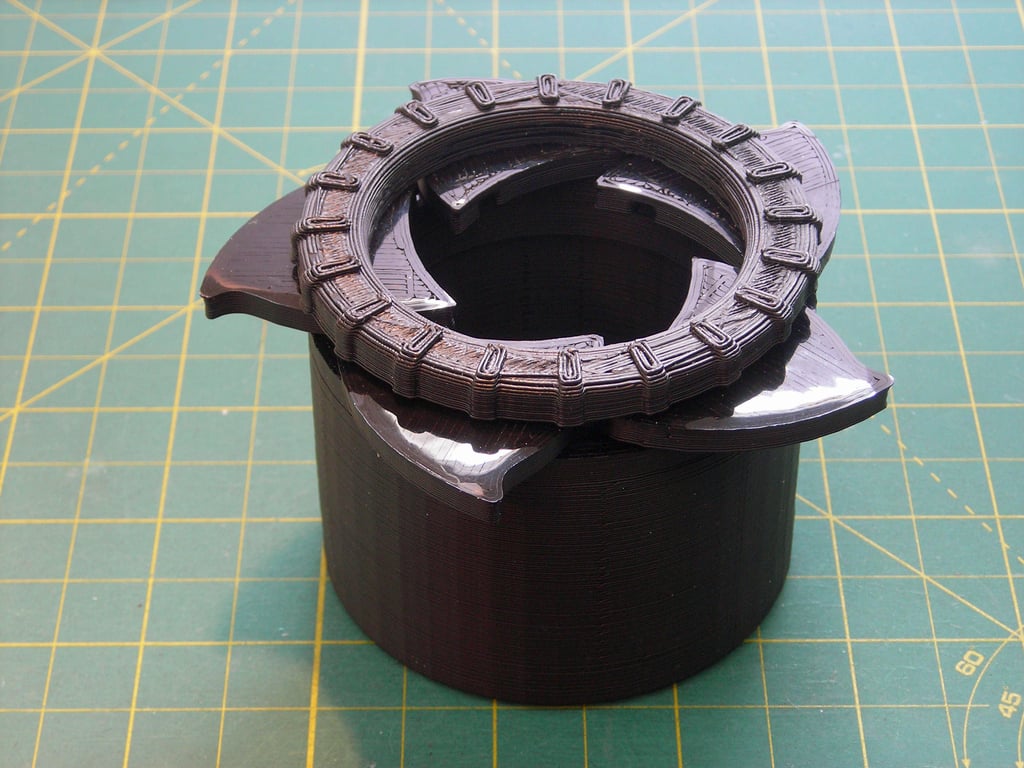Iris Box v2
