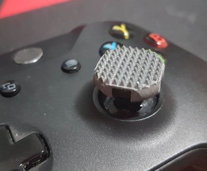 Xbox One thumb Gips