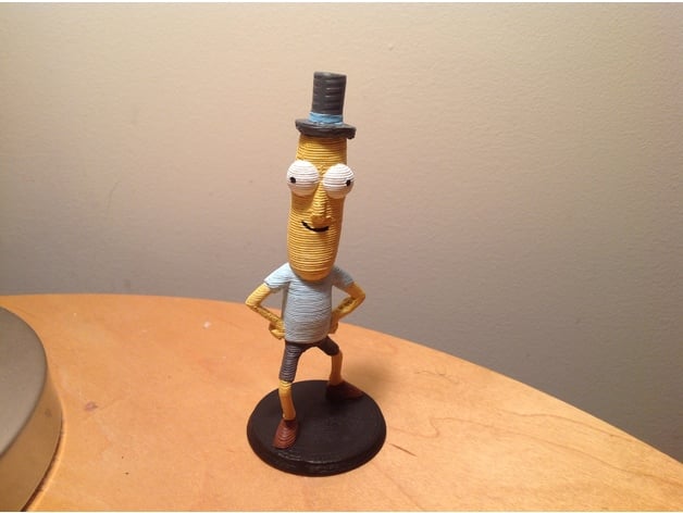 Mr. Poopy Butthole - RICK AND MORTY