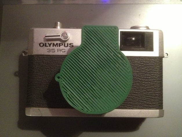 Olympus 35 RC Lens Cap