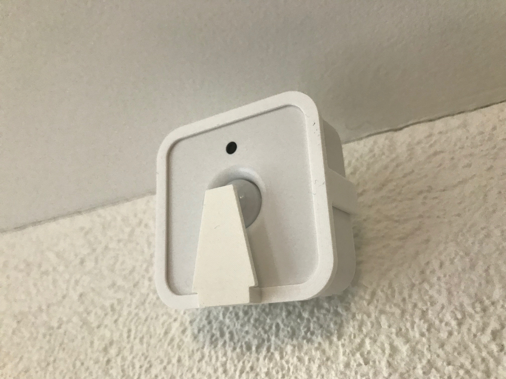 Philips Hue Motion Sensor Partial Cover and PowerSrip Mount