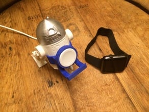 Apple Watch Adapter to R2D2