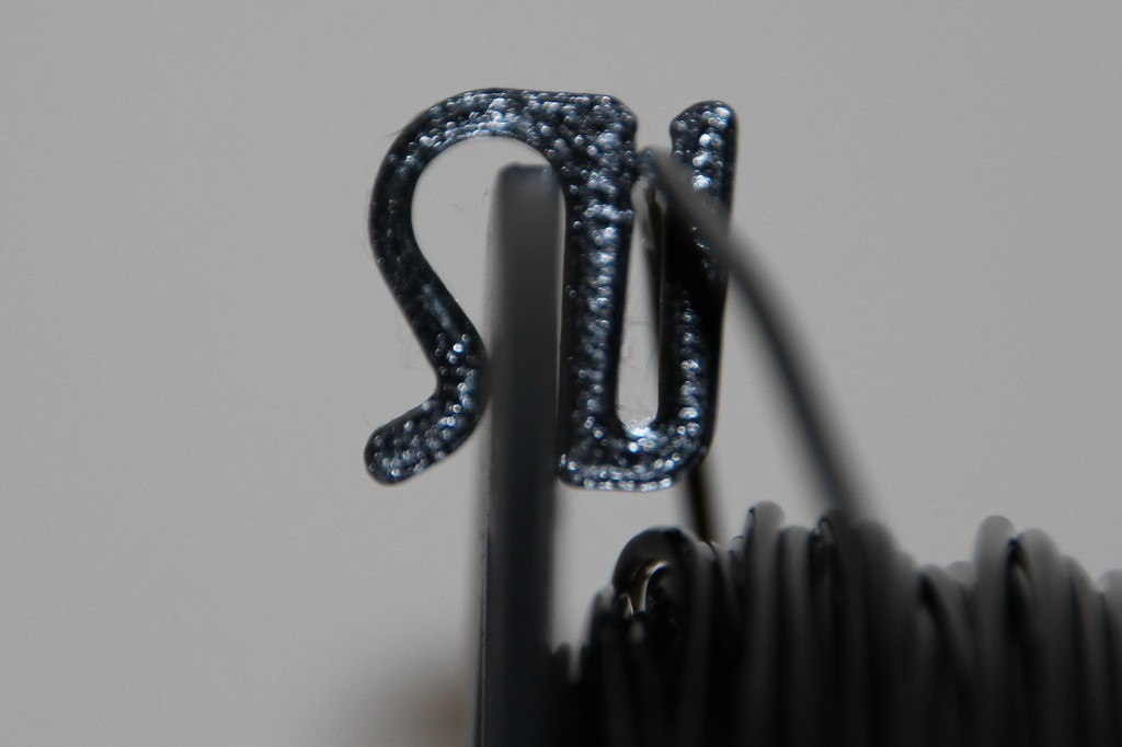 Filament Clip 1.75 mm