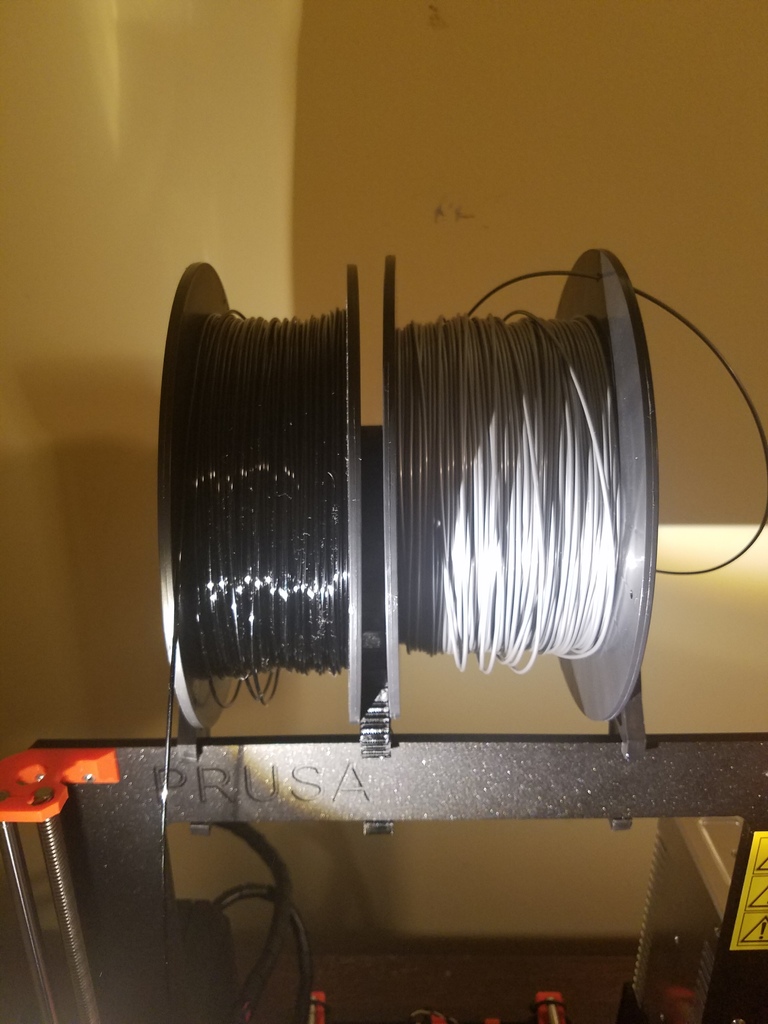 Two sided Spool Holder