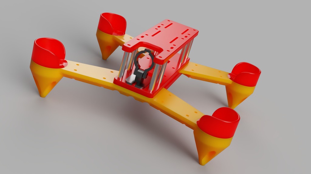 FPV Drone Racing Remix