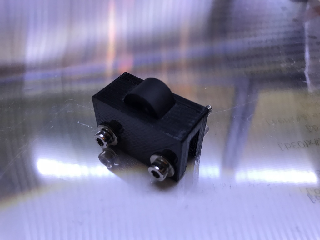 Vibration eliminator for Geetech Prusa i3 Pro B - Printer Vibration dumpers
