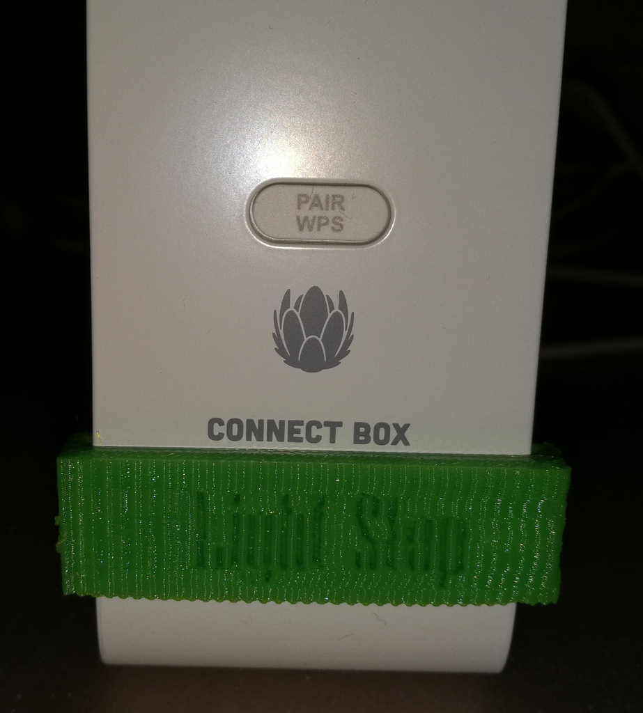 ConnectBox Light Stop (Unitymedia)