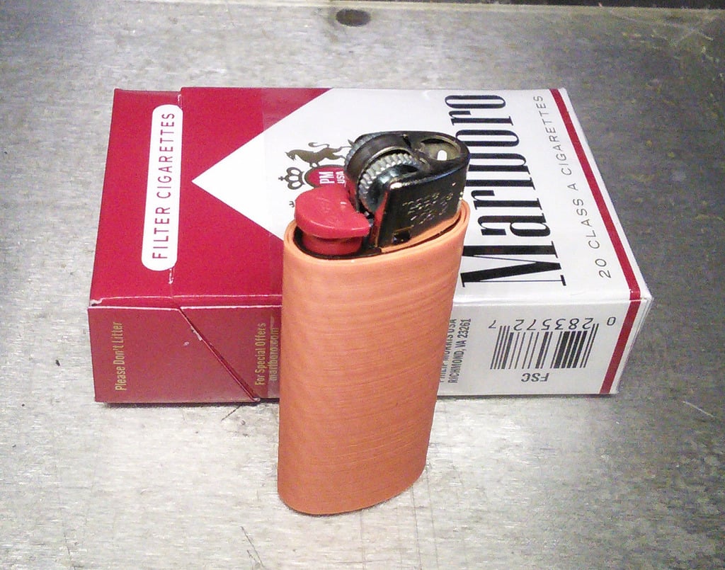 bic mini sleeve