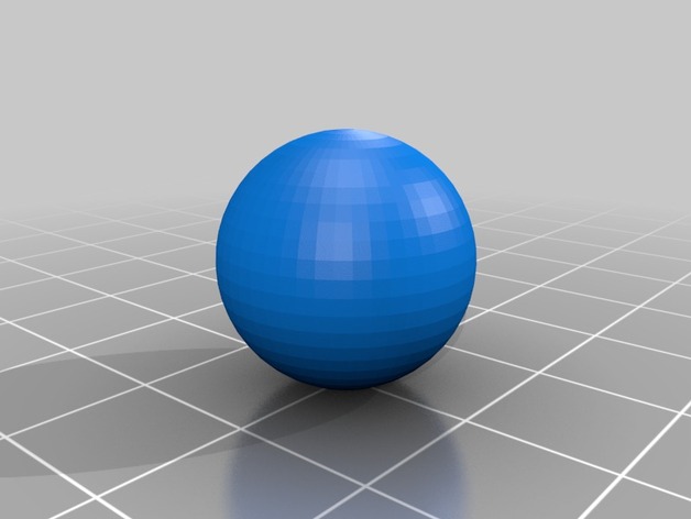 Cool Sphere ball