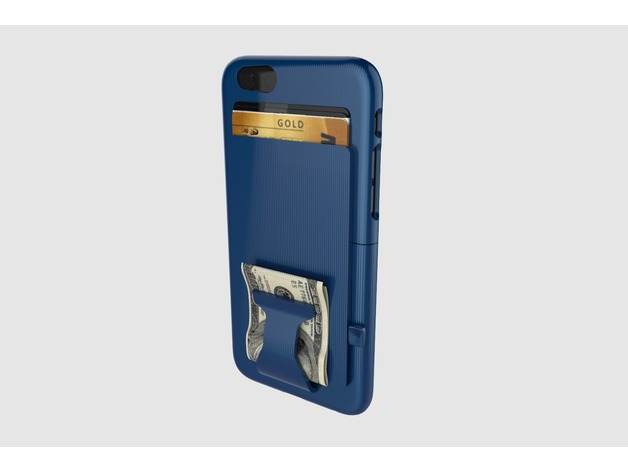 Iphone case/wallet