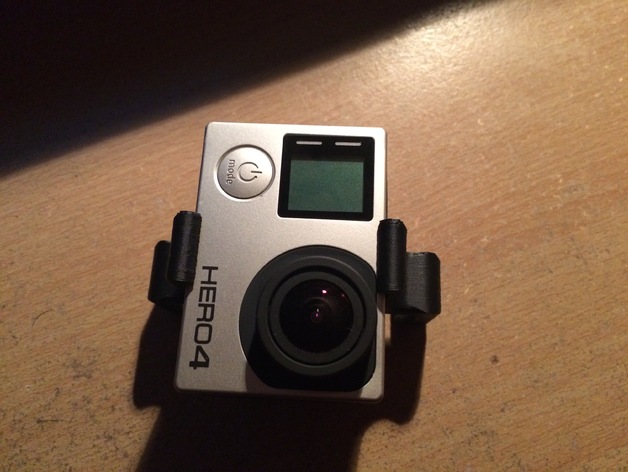 Gopro Clip for iPhone 5S