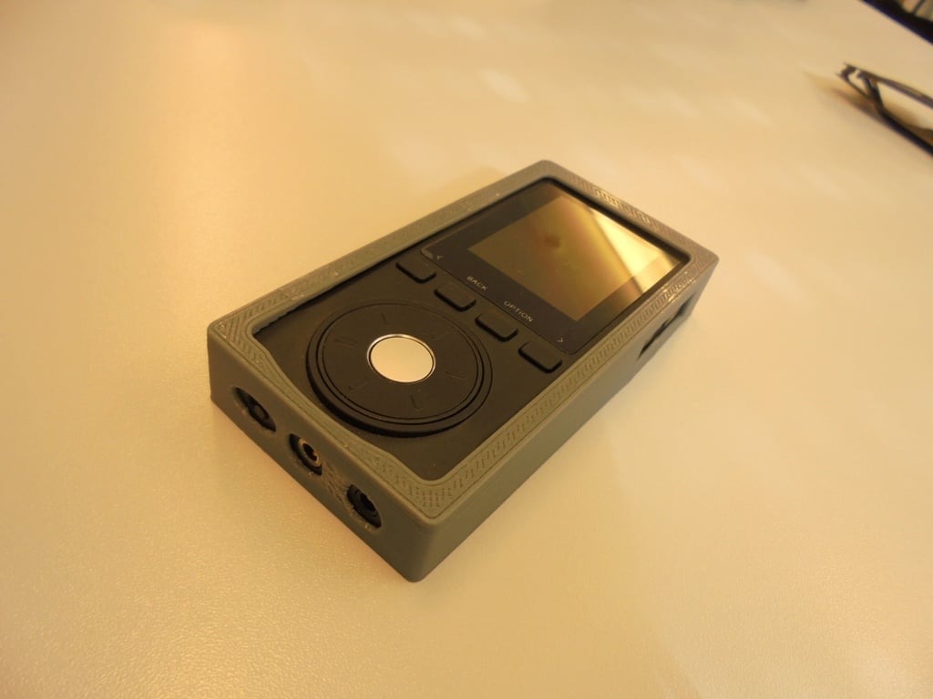 xDuoo X10 Hi-Res Audio Player Case