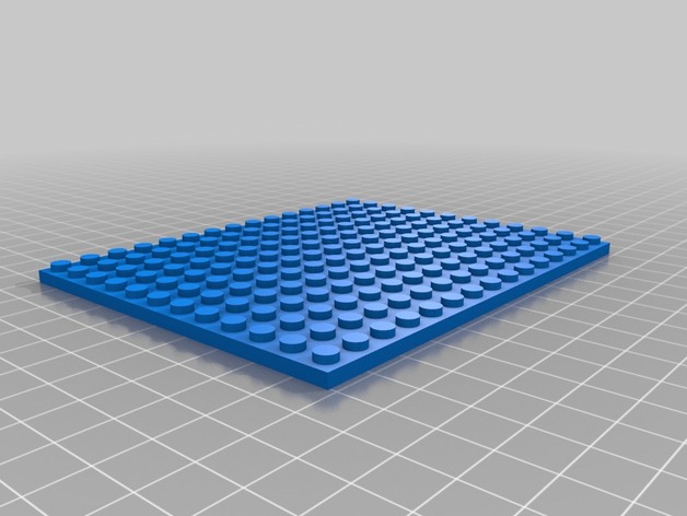 Lego Flat 12x15