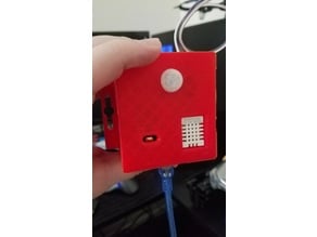 Arduino Nano Sensor Enclosure