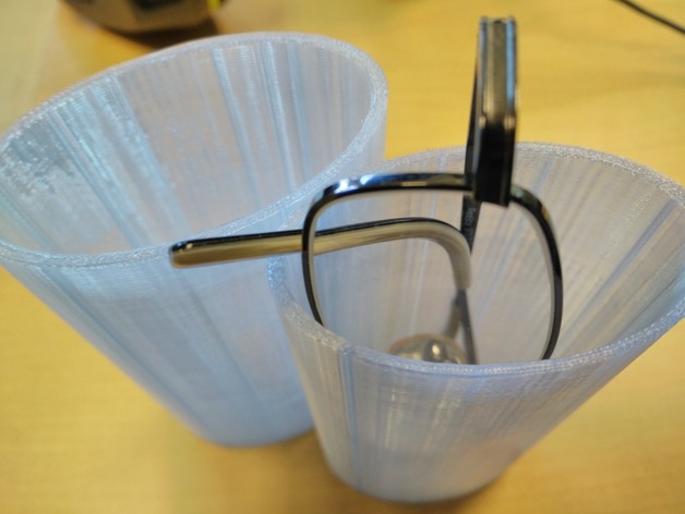 Simple Eyeglass Case