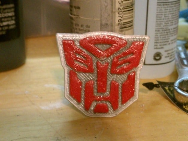 G1 T-formers Logos