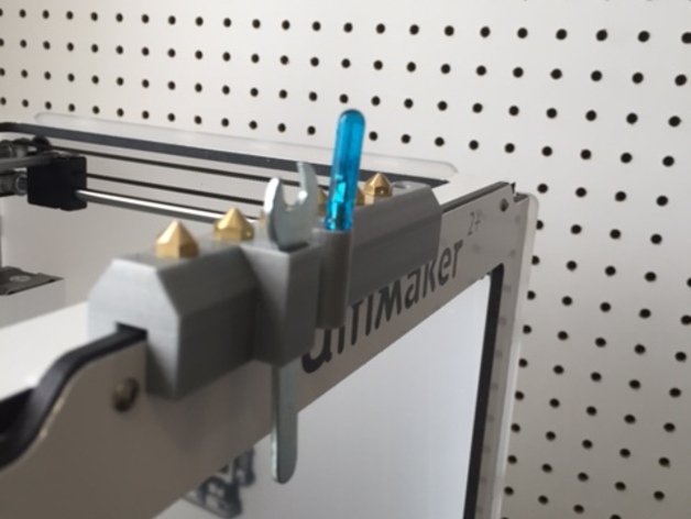 Ultimaker nozzle kit